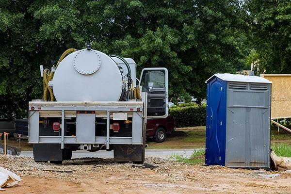 office at Porta Potty Rental of Winslow