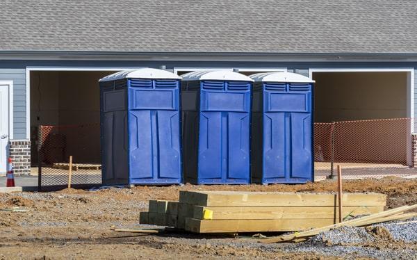 work site portable restrooms provides a self-contained water supply for all of our portable restrooms on construction sites