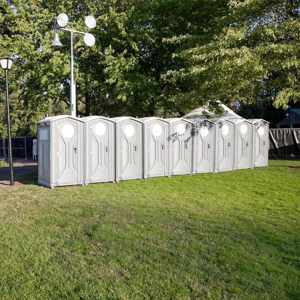 we provide special event portable toilets for a wide variety of events, including weddings, festivals, and sporting events